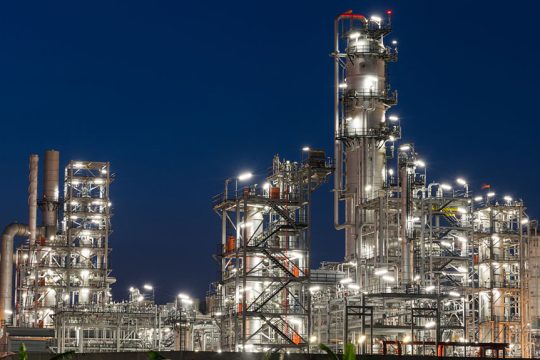 petroleum